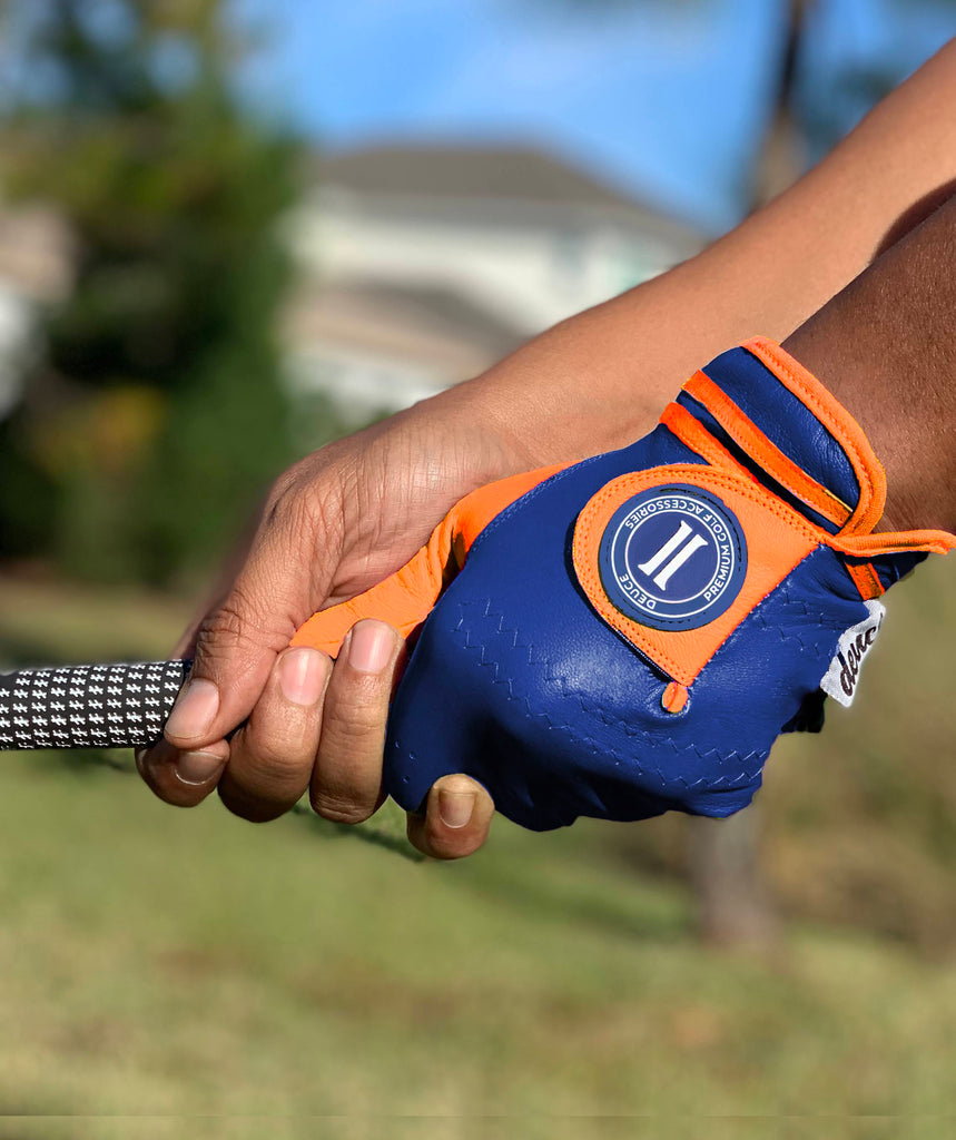 The Bear - Men's Golf Glove